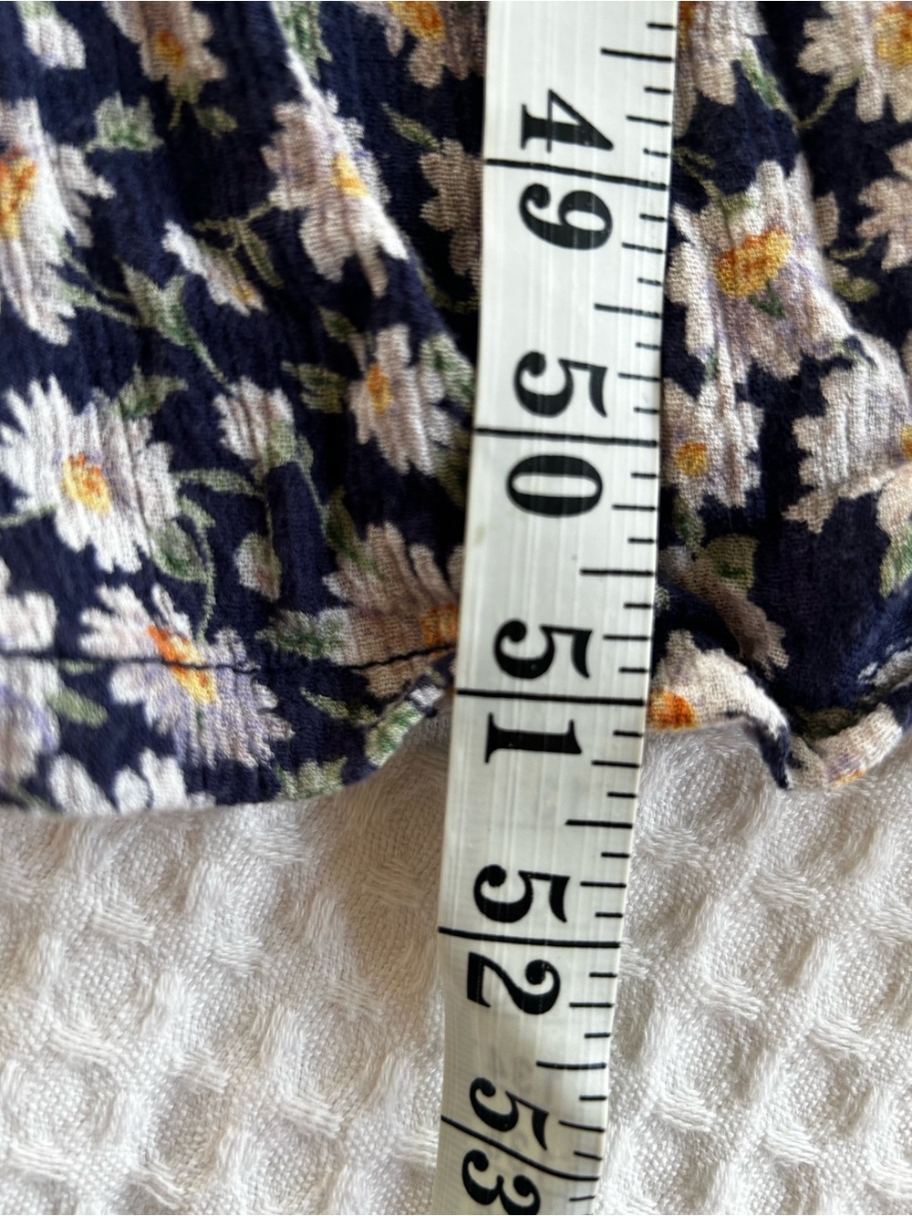 Vintage Floral Maxi Dress Medium Cottagecore Phoebe Buffet Practical Magic - Picture 8 of 8